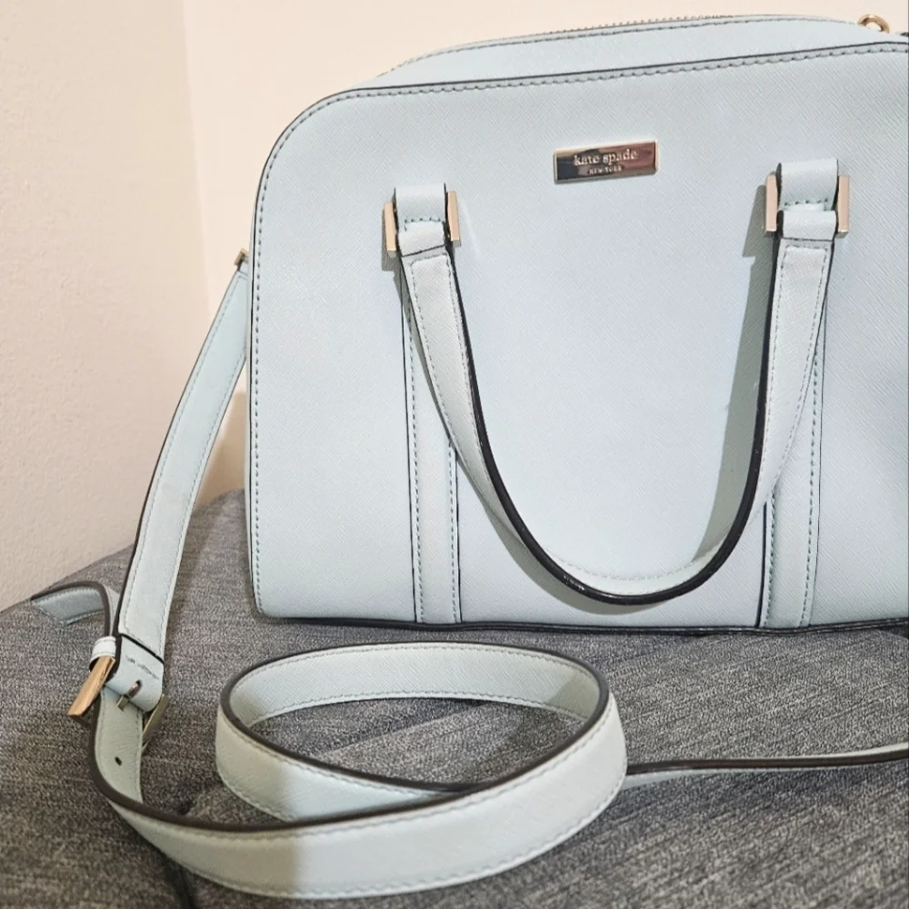 Kate Spade Newbury Lane Loden Large Satchel‎ Bag